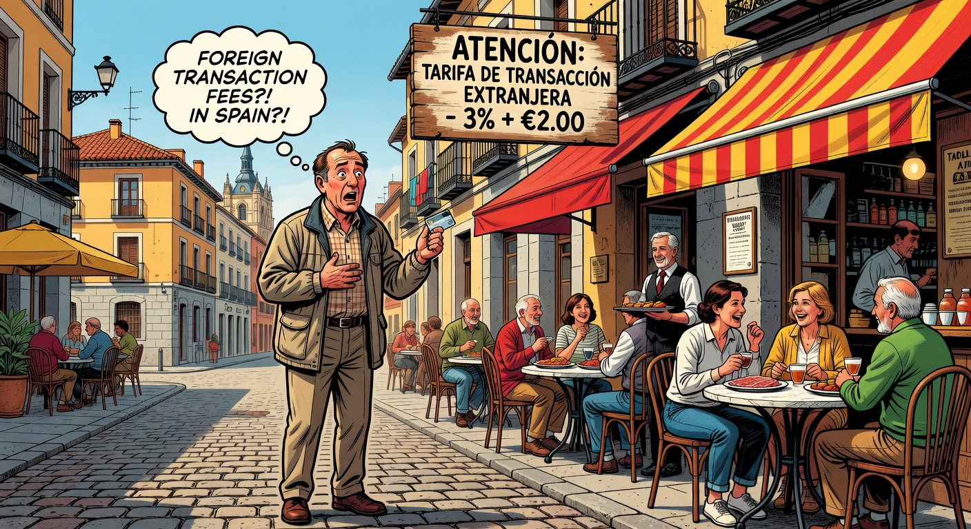 Ignorar cargos de tarjeta de crédito en España