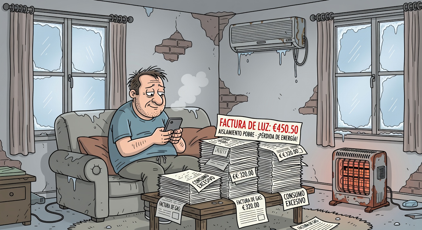 Eficiencia energética y ahorro en el hogar en España