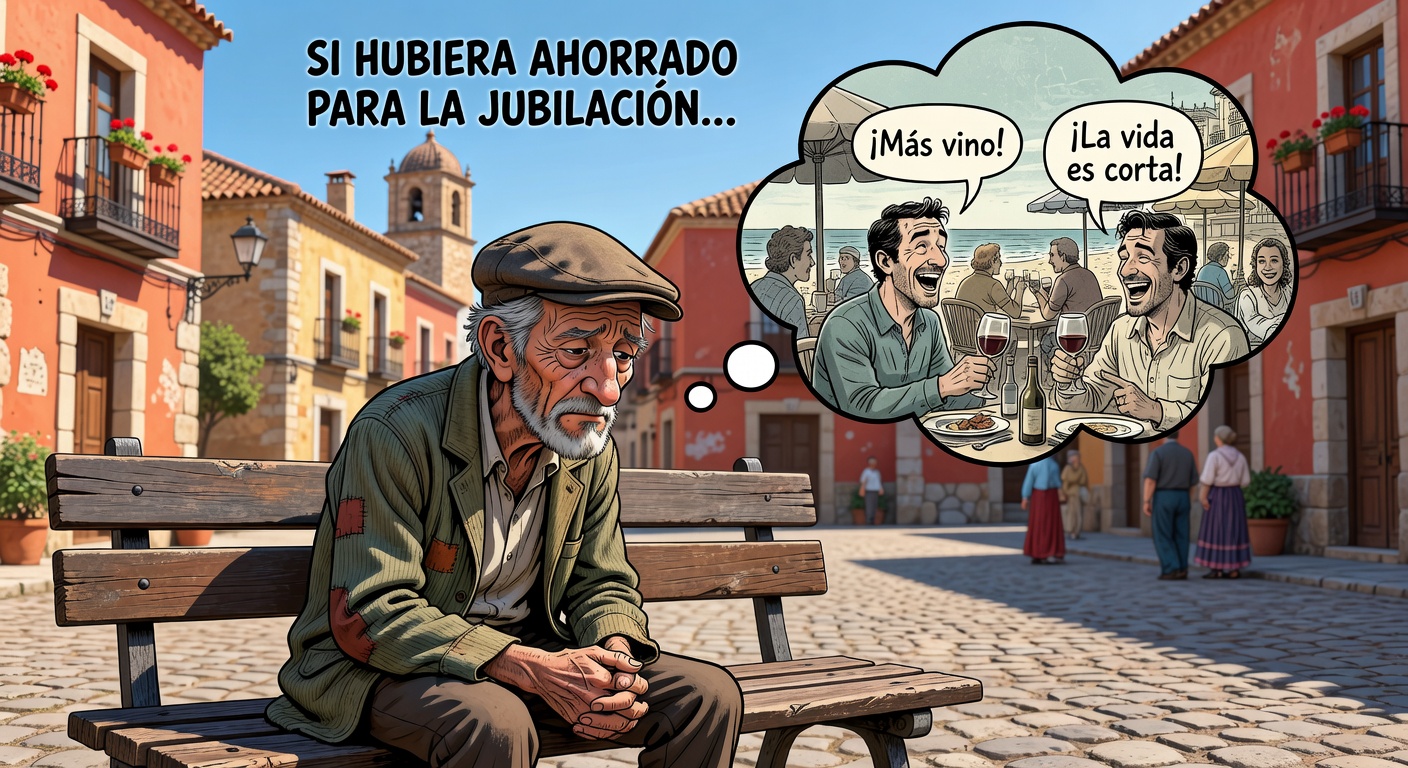 Planificación tardía de jubilación