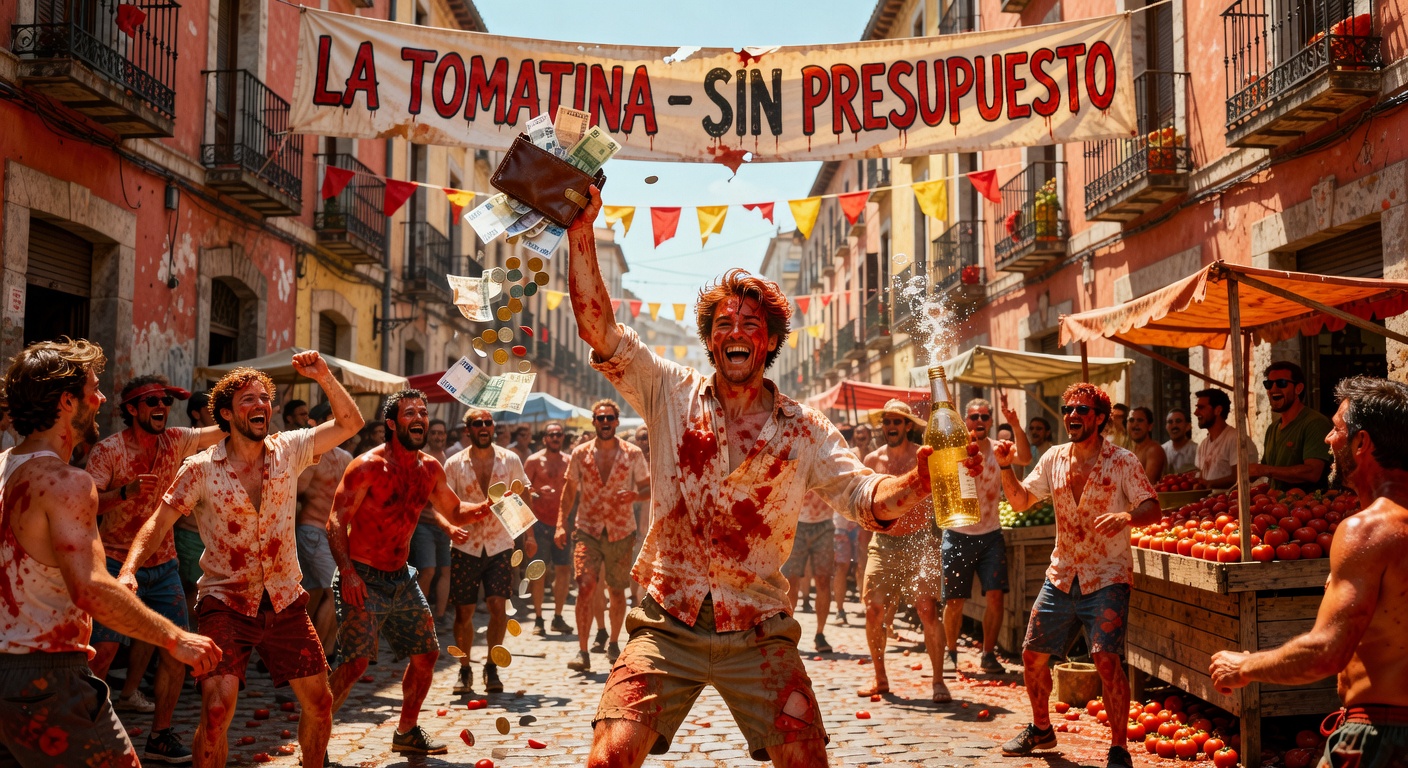 No presupuestar para gastos extra