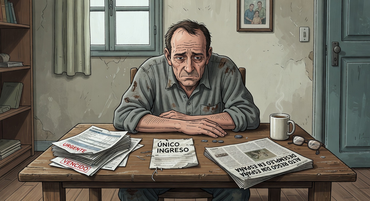 No diversificar ingresos