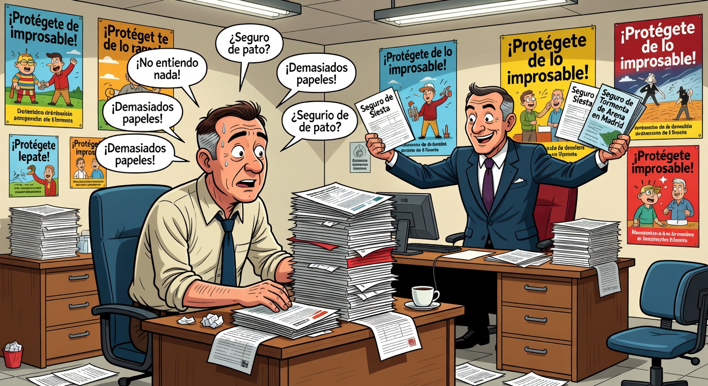 Seguros innecesarios o duplicados