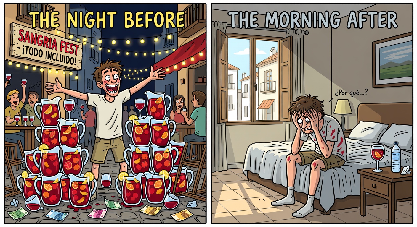 Gasto excesivo en alcohol